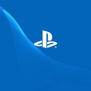 Playstation logo phone wallpaper