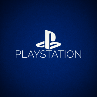 Playstation logo phone wallpaper