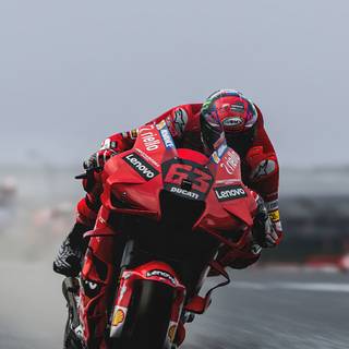 2025 MotoGP iPhone wallpaper