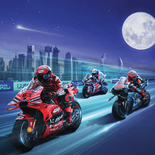 2025 MotoGP iPhone wallpaper