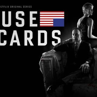 House of Cards 4k wallpaper