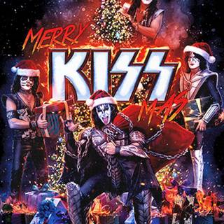 Kiss band phone wallpaper