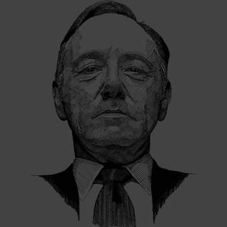 House of Cards phone wallpaper