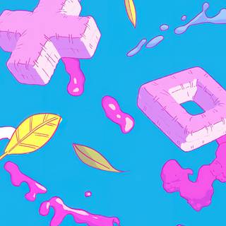 Playstation logo phone wallpaper