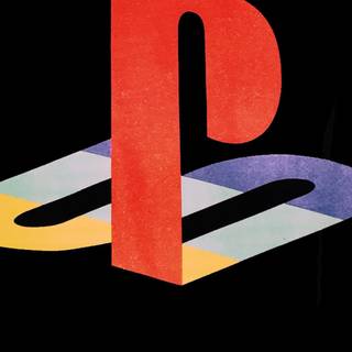 Playstation logo phone wallpaper