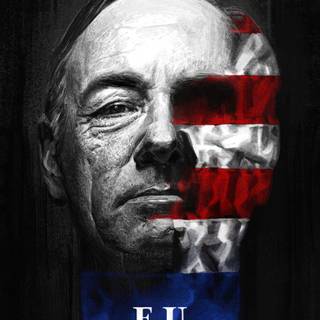 House of Cards phone wallpaper