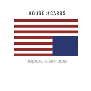 House of Cards phone wallpaper