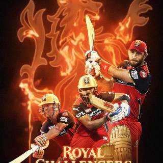 RCB phone wallpaper