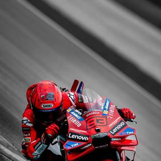 2025 MotoGP iPhone wallpaper