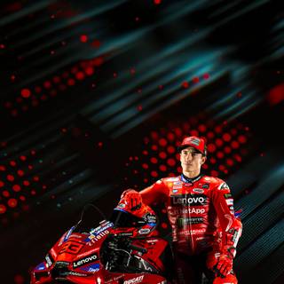 2025 MotoGP iPhone wallpaper