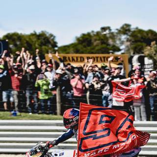 2025 MotoGP iPhone wallpaper