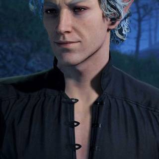 Astarion phone wallpaper