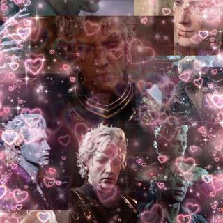 Astarion phone wallpaper