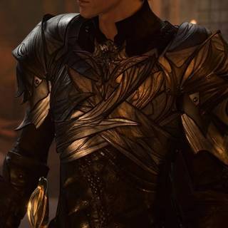 Astarion phone wallpaper