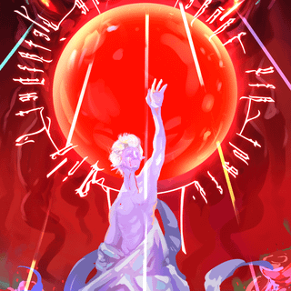 Astarion phone wallpaper