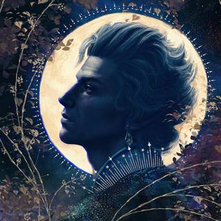 Astarion phone wallpaper