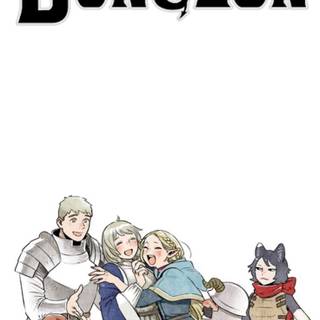 Delicious in Dungeon phone wallpaper