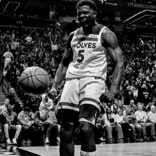 Anthony Edwards iPhone wallpaper