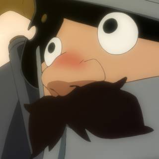 Delicious in Dungeon phone wallpaper