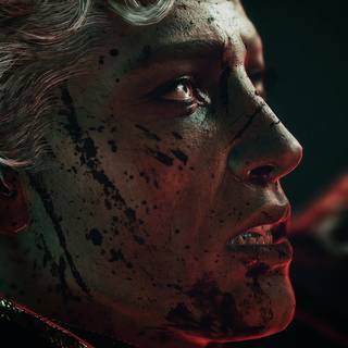 Astarion phone wallpaper