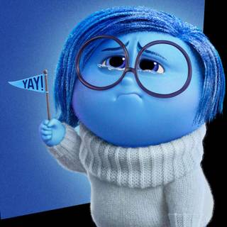 Inside Out 2 iPhone wallpaper