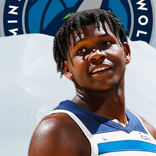 Anthony Edwards iPhone wallpaper