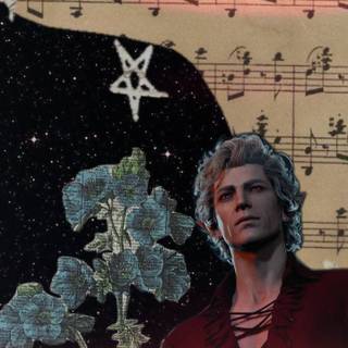 Astarion phone wallpaper