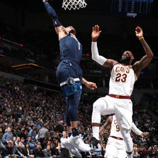 Anthony Edwards iPhone wallpaper