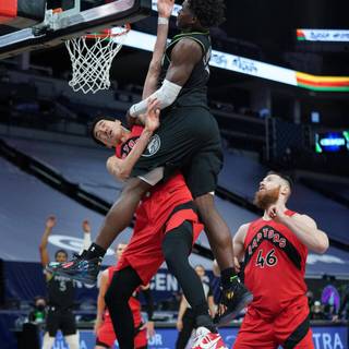 Anthony Edwards iPhone wallpaper