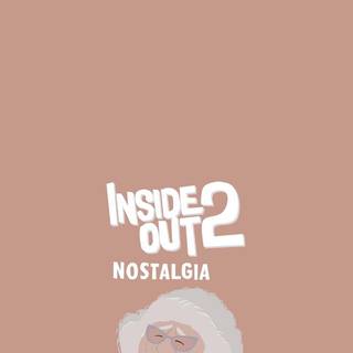 Inside Out 2 iPhone wallpaper