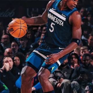 Anthony Edwards iPhone wallpaper