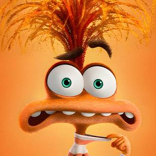 Inside Out 2 iPhone wallpaper