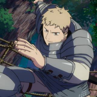 Delicious in Dungeon phone wallpaper