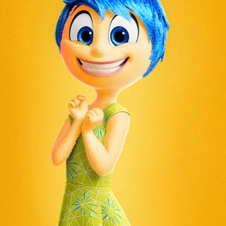 Inside Out 2 iPhone wallpaper