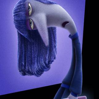 Inside Out 2 iPhone wallpaper