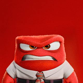 Inside Out 2 iPhone wallpaper