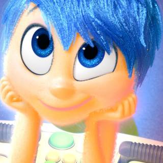 Inside Out 2 iPhone wallpaper