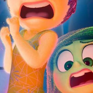 Inside Out 2 iPhone wallpaper