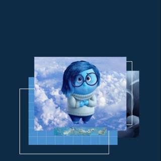 Inside Out 2 iPhone wallpaper