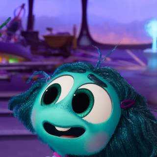 Inside Out 2 iPhone wallpaper