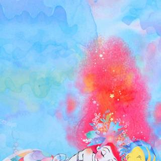 Little Mermaid iPhone wallpaper