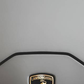 Lamborghini logo phone wallpaper