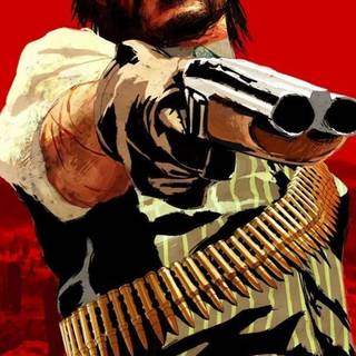 John Marston phone wallpaper