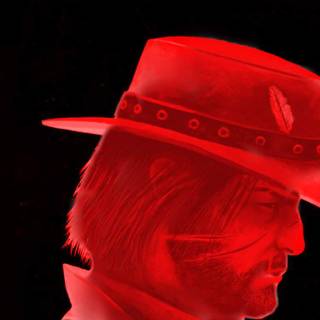 John Marston phone wallpaper