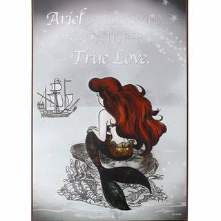 Little Mermaid iPhone wallpaper