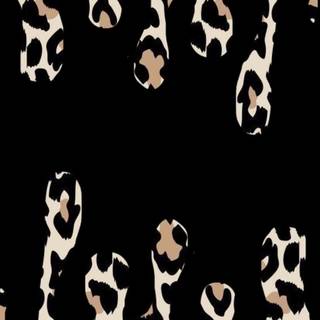 Cheetah print iPhone wallpaper