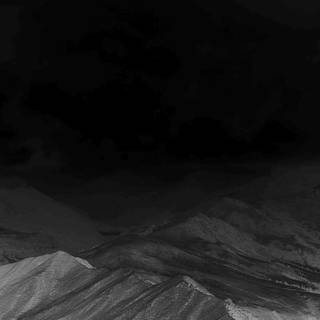 Black mountain desktop wallpaper
