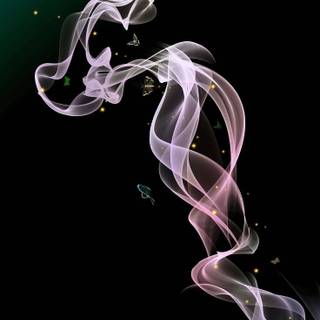 Amoled iPhone 13 wallpaper