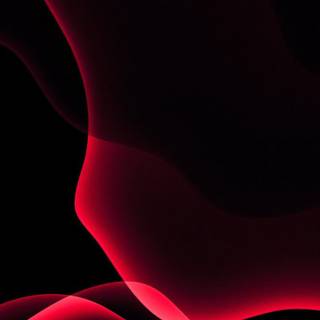 Amoled iPhone 13 wallpaper