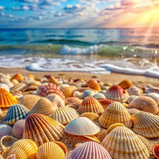 Summer aesthetic HD wallpaper